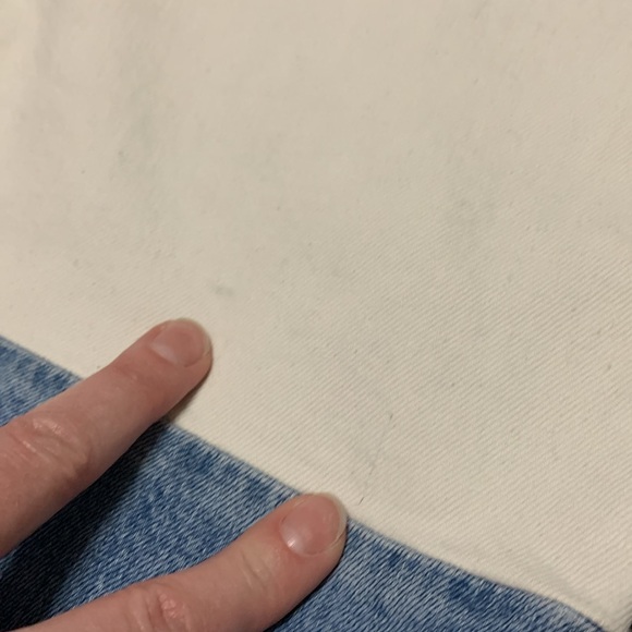 Jonathan Simkhai Patchwork Jean 28 - Picture 16 of 16